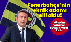 Fenerbahçe'de şok iddia: Teknik adam seçimi yapıldı