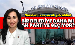 Gündemi sarsacak şok iddia: Bir Belediye daha mı AK Parti’ye geçiyor?
