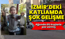 İzmir’deki katliamda şok gelişme: Zanlının babasının paylaşımları gündem oldu!