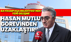 Bayrampaşa Belediye Başkanı görevinden uzaklaştırıldı!
