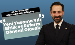 Mücahit Arınç: “Yeni Yasama Yılı Birlik ve Reform Dönemi Olacak”