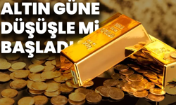 Altın fiyatlarında son durum ne? Altın yeni aya nasıl başlangıç yaptı? 1Nisan altın fiyatları