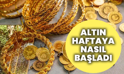 Altın yeniden rekor kırdı!