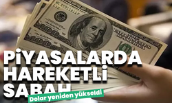 Dolar haftayı yükselişle kapattı: Euro ve sterlin de değer kazandı