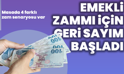 Emeklileri ilgilendiren yeni gelişme: Ocak zam oranında 4 farklı senaryo