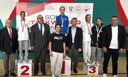 Şehzadeler belediyesi sporcuları Soma’dan madalyayla döndü