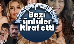 Uyuşturucu operasyonunda şok detaylar: Bazı ünlüler itiraf etti
