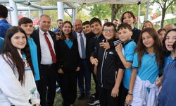Manisa'da bilim şenliği kapılarını açtı