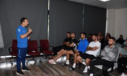 Manisa FK’da yeni sezon öncesi kurallar değişti
