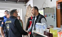 Manisa’da okul çevrelerinde sağlıksız gıdaya geçit yok