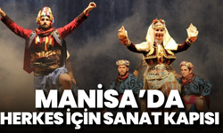 Manisa'da herkes için yeni bir sanat kapısı: Halk Oyunları Topluluğu kuruluyor