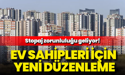 Ev sahipleri için yeni düzenleme: Stopaj zorunluluğu geliyor!