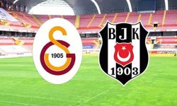 TFF'den açıklama geldi: Galatasaray-Beşiktaş derbisinin hakemi kim oldu?