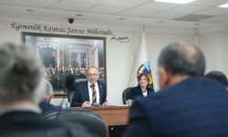 Başkan Akın: “Depreme karşı topyekûn hazırlık yapmak zorundayız”