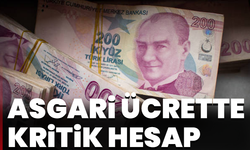 2026 asgari ücrete 4 farklı zam senaryosu: Yeni maaş 27 bin TL’yi geçecek