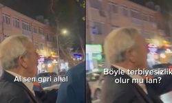 Aziz Yıldırım’dan trafikte ters yönde gelen belediye aracına sert tepki