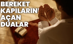 Bereket Kapılarını Açan Dualar
