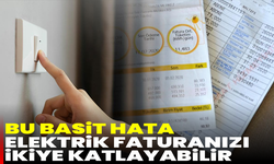 Uzmanlar uyardı: Bu basit hata elektrik faturanızı ikiye katlayabilir