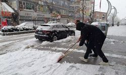Kış kapıya dayandı! Bazı iller beyaza büründü