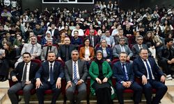 Türkiye Ulusal Ajansı Başkanı İlker Astarcı MCBÜ’de öğrencilerle buluştu