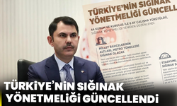 Murat Kurum açıkladı: Türkiye’nin sığınak yönetmeliği güncellendi