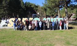 Muradiye Kız Yurdu öğrencileri Demirci’nin kültürel mirasını yerinde tanıdı