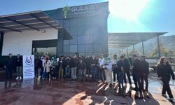 Akhisar’da hasat zamanı: Yabancı öğrenciler hem topladı hem öğrendi