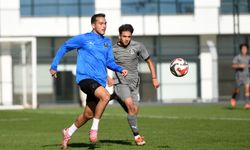 Manisa FK Adana Demirspor karşılaşmasına hazır