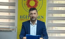 Eğitim Sen Manisa'dan Turgutlu'da yaşanan olaya ilişkin sert sözler!