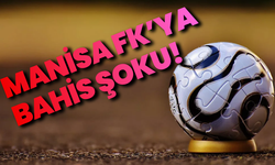 Manisa FK’da fırtına dinmiyor: Kadro krizinden sonra bahis şoku!