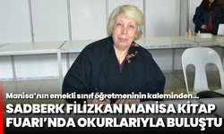 Manisa’nın emekli sınıf öğretmeni okurlarıyla buluştu