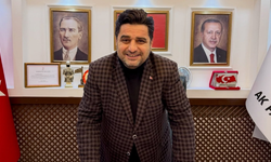 AK Parti Şehzadeler’de 1. yıl kutlaması