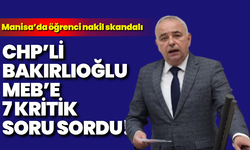 Manisa'da Kesintisiz Su İçin Büyük Adım