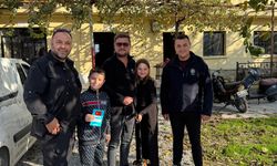 Kayıp köpek Manisa'da bulundu!