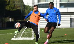 Manisa FK, Ankara Keçiörengücü maçının hazırlıklarını sürdürdü