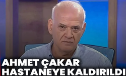 Bahis soruşturmasında gözaltına alınan Ahmet Çakar hastaneye kaldırıldı