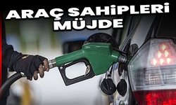 Araç sahipleri müjde: Bu haber sizi sevindirecek