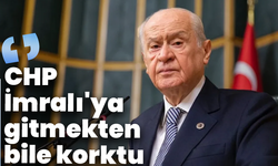 Bahçeli’den CHP’ye sert İmralı çıkışı: “Korktular”