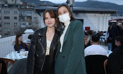 Nehir Zeyrek : Babamla birlikte sarılarak bizi izlediğinizi umuyorum