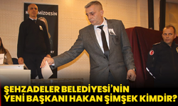 Şehzadeler Belediyesinin Yeni Başkanı Hakan Şimşek Kimdir?