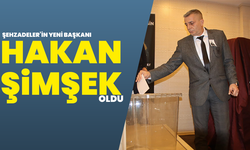 Şehzadeler'in Yeni Belediye Başkanı Hakan Şimşek oldu