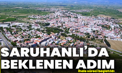 Saruhanlı’da Beklenen Adım: Belen Yolu İçin İhale Süreci Başlatıldı