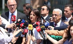 DEM Parti İmralı heyetinden AK Parti ve Adalet Bakanlığı’na randevu talebi