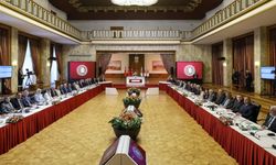 MHP, “Terörsüz Türkiye” Raporunu Meclis’e Sundu