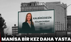 Manisa bir kez daha yasa boğuldu: 6 ay arayla iki belediye başkanına veda etti
