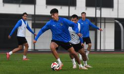 Manisa FK’da hazırlıklar devam ediyor