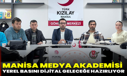 Manisa medya akademisi yerel basını dijital geleceğe hazırlıyor