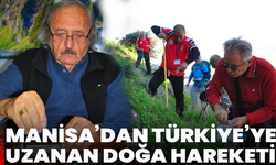 Tarzan’ın izinde yeşil mücadele: Manisa’dan Türkiye’ye uzanan doğa hareketi