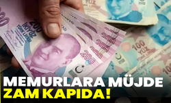 Memurlara Müjde: Zam Kapıda!