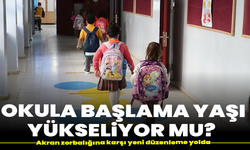 Okula başlama yaşı yükseliyor mu? Akran zorbalığına karşı yeni düzenleme yolda